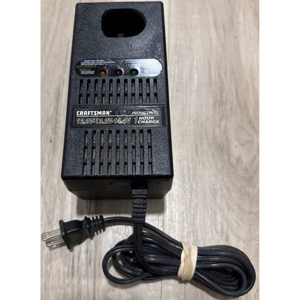 Craftsman OEM Industrial Fast Battery Charger 14.4V Model 974062-001